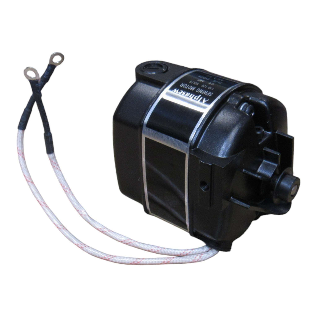 New Replacement Motor For Singer Featherweight Model 221 & 222 - Central Michigan Sewing Supplies