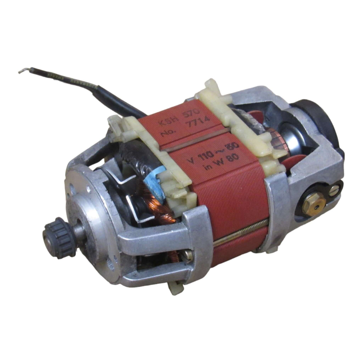 Original Viking Sewing Machine Motor - Fits Models 6460 - Central Michigan Sewing Supplies