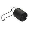 Upper Thread Tension Spring (Pulls Up) Part # 79027 - Central Michigan Sewing Supplies