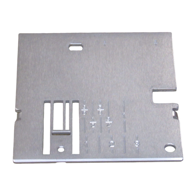 Zig-Zag Needle Plate - Pfaff Part # 93-038910-35 Fits Models 2025, 2026, 2027, 2028, 2029, 2030, 2034, 2040 - Central Michigan Sewing Supplies