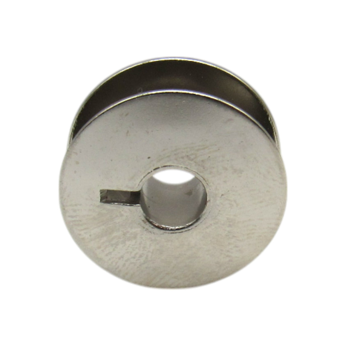 (10) Metal One Piece Bobbins L-Style - Part # 761094104 - Central Michigan Sewing Supplies