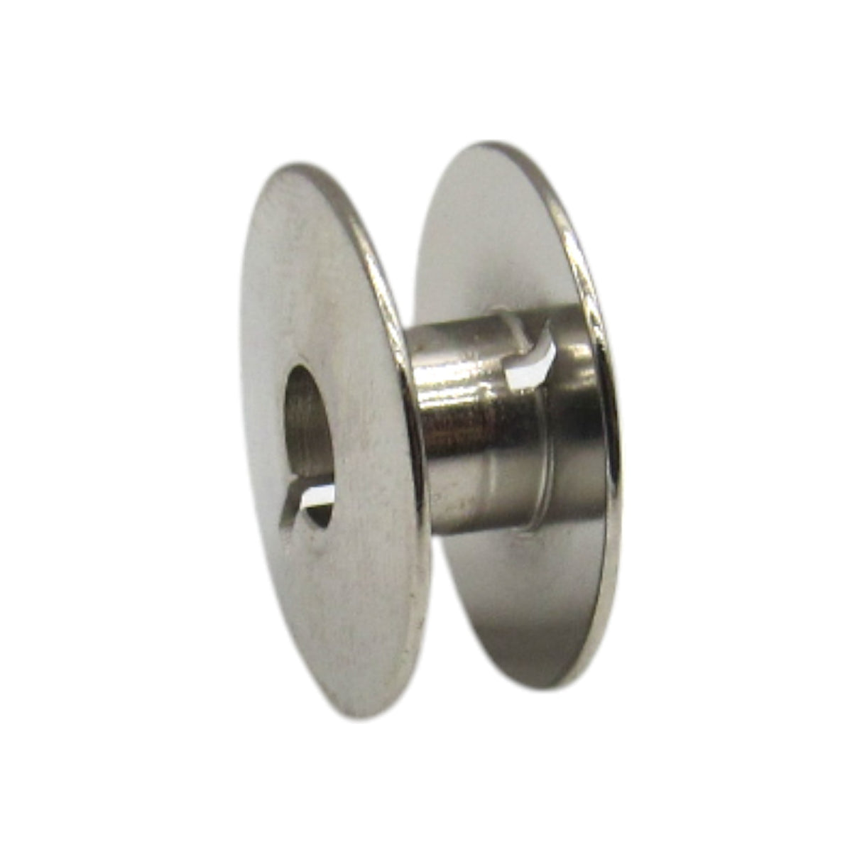 (10) Metal One Piece Bobbins L-Style - Part # 761094104 - Central Michigan Sewing Supplies