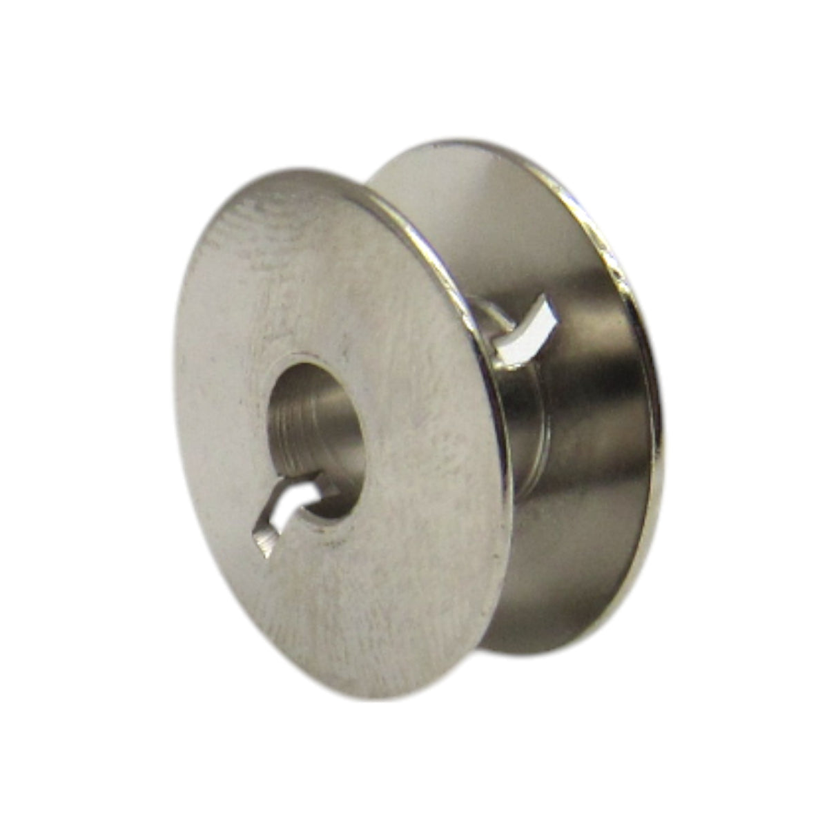 (10) Metal One Piece Bobbins L-Style - Part # 761094104 - Central Michigan Sewing Supplies