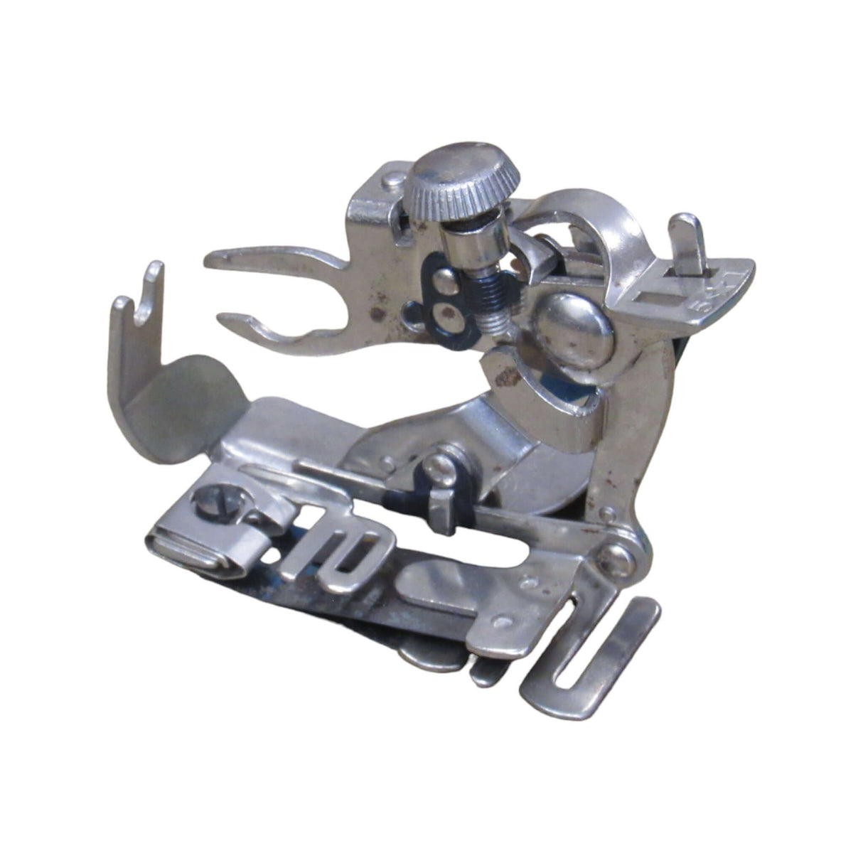 Vintage Original Singer Back Clamping Ruffler - Fits Model 66-1 - Central Michigan Sewing Supplies