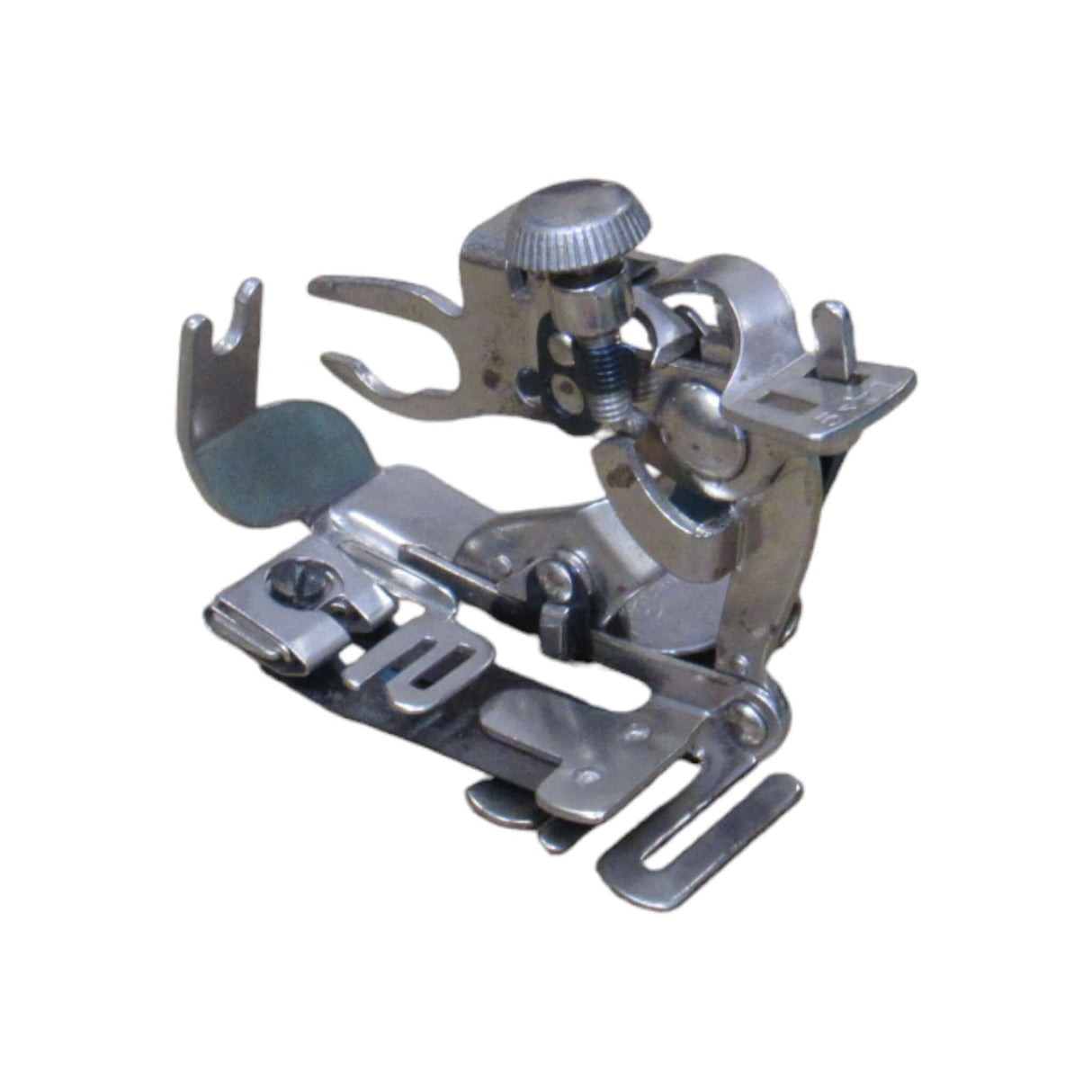 Vintage Original Singer Back Clamping Ruffler - Fits Model 66-1 - Central Michigan Sewing Supplies