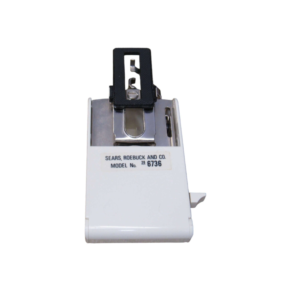 Original Kenmore Sewing Machine Buttonholer Low Shank - Central Michigan Sewing Supplies