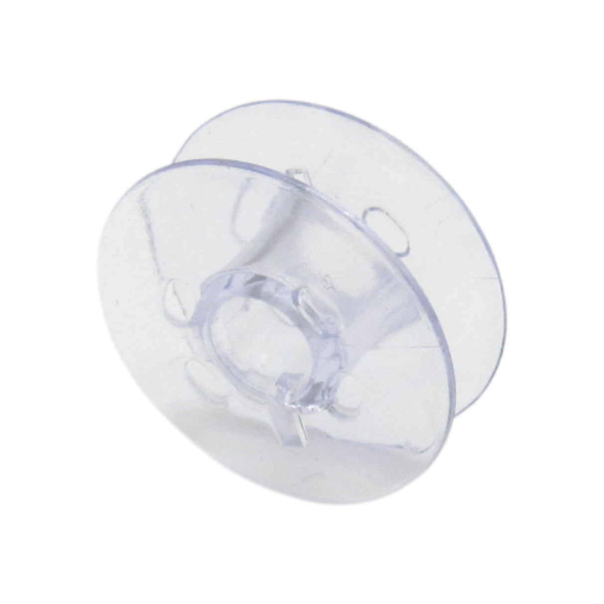 (10) Plastic Bobbins- Pfaff Part # 9033P - Central Michigan Sewing Supplies