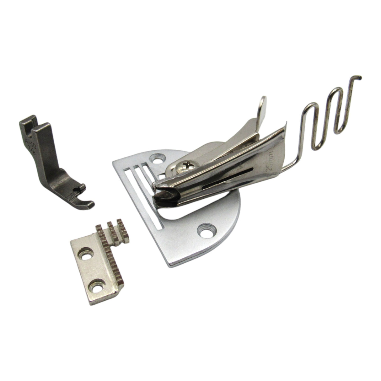 Right Angle Binder Set 1 inch with Regular Foot Singer Industrial Models 31, 44, 95, 96, 241, 245, 251. 281 - Central Michigan Sewing Supplies