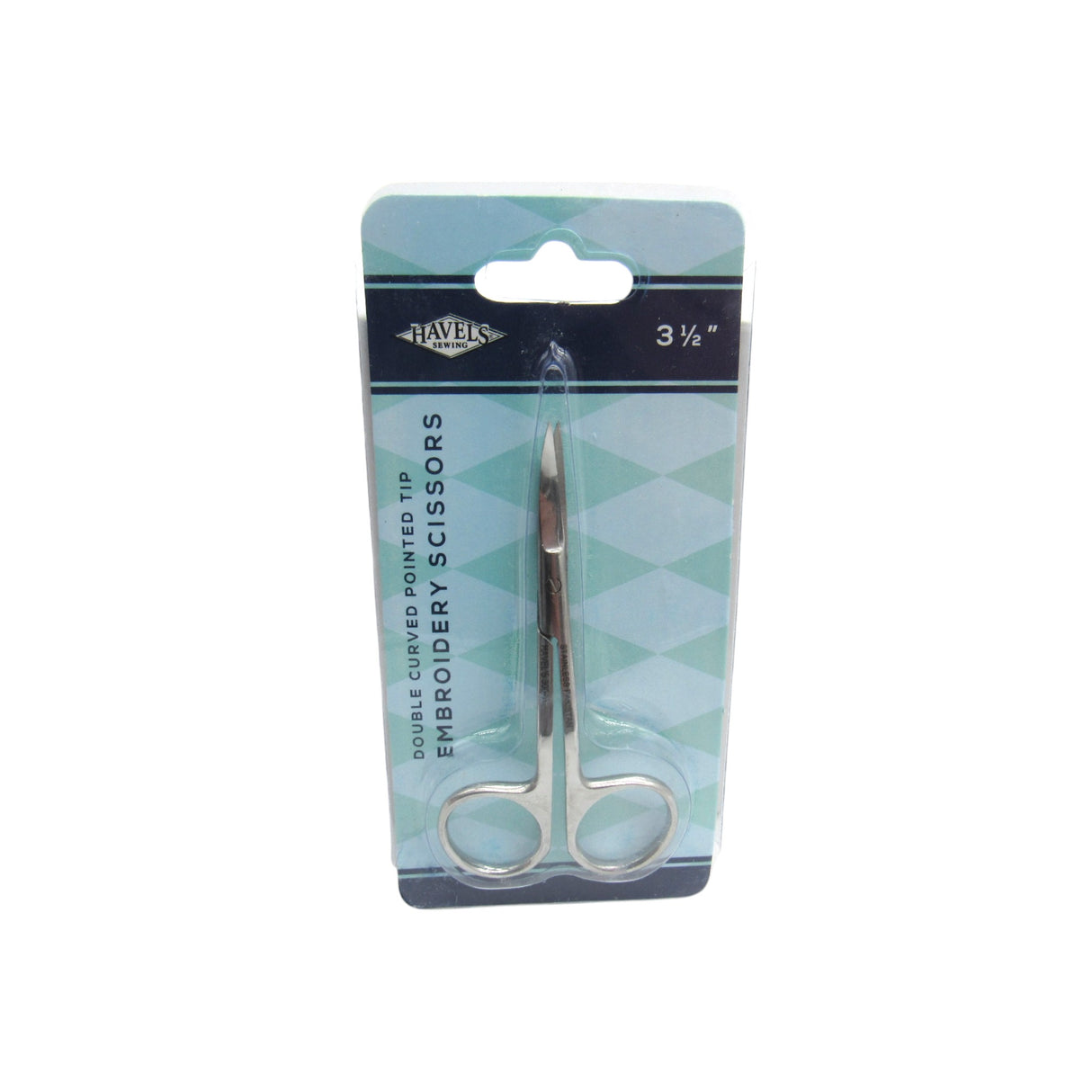 Embroidery Scissors 3 1/2" - By Havel's - Central Michigan Sewing Supplies