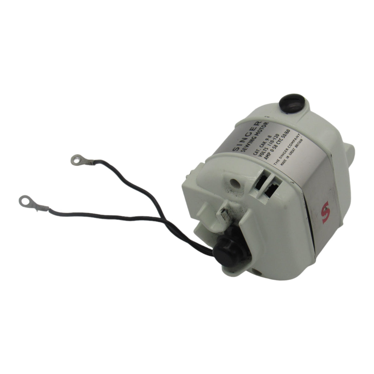 Singer Sewing Machine Model 221K Motor Original 110/120 volt - Central Michigan Sewing Supplies