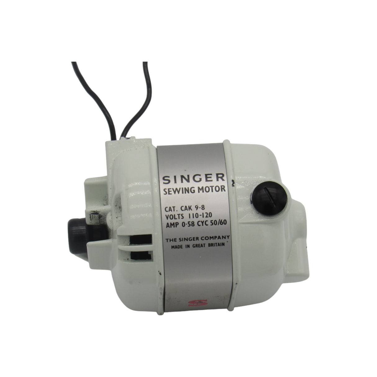 Singer Sewing Machine Model 221K Motor Original 110/120 volt - Central Michigan Sewing Supplies