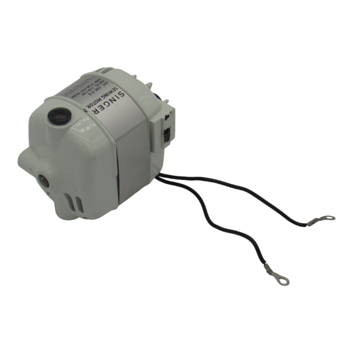 Singer Sewing Machine Model 221K Motor Original 110/120 volt - Central Michigan Sewing Supplies