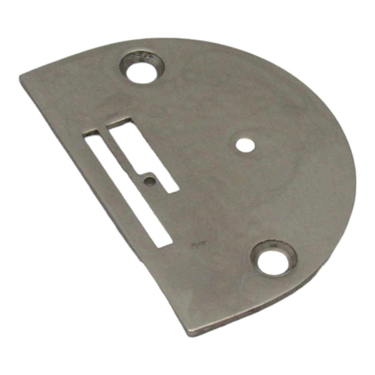 Vintage Original Singer Needle Plate Fits Models 15-30, 15-86 Part # 15280 - Central Michigan Sewing Supplies