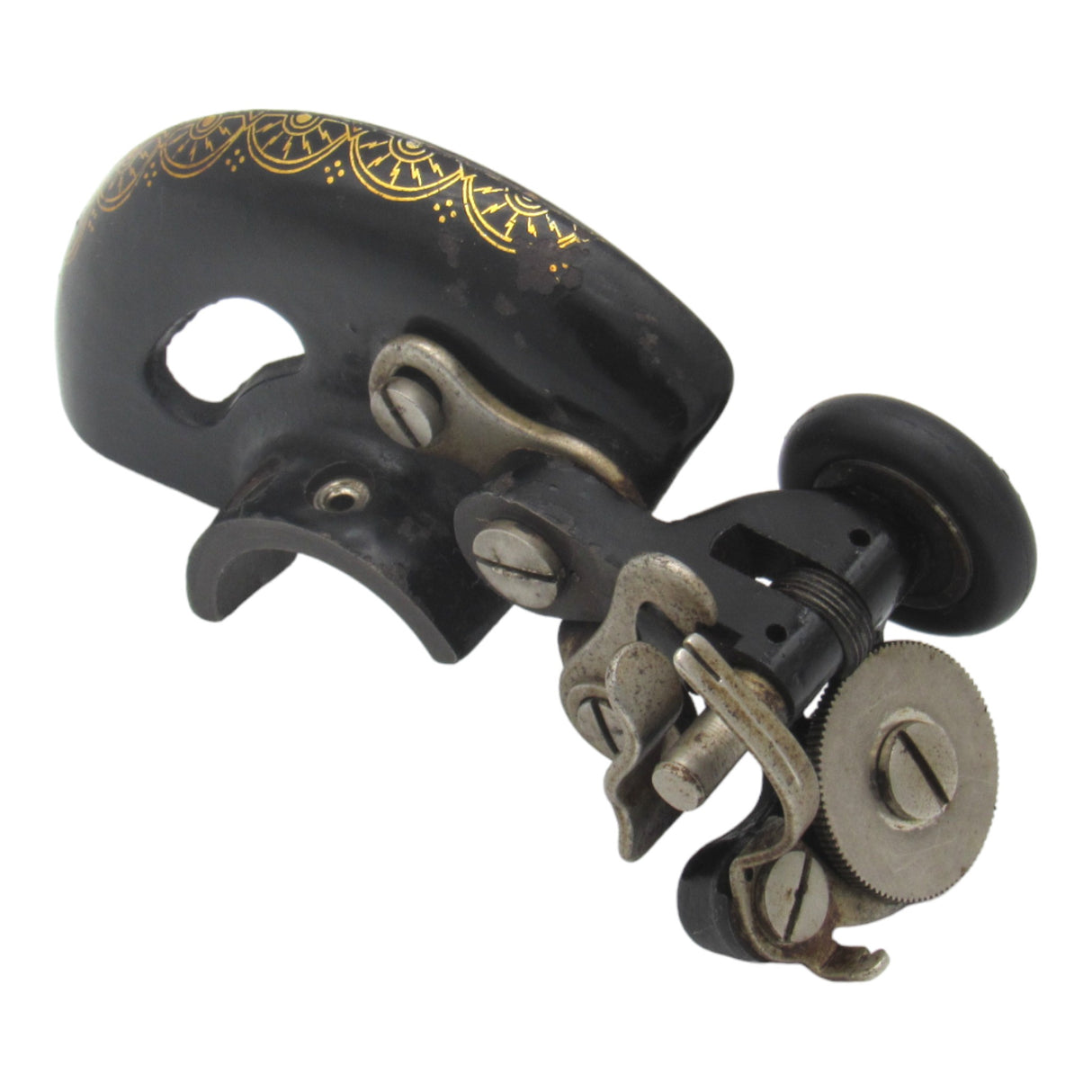 Original Singer Sewing Machine Model 15-86 Bobbin Winder Assembly Complete - Central Michigan Sewing Supplies