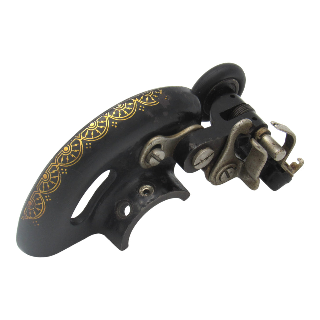 Original Singer Sewing Machine Model 15-86 Bobbin Winder Assembly Complete - Central Michigan Sewing Supplies