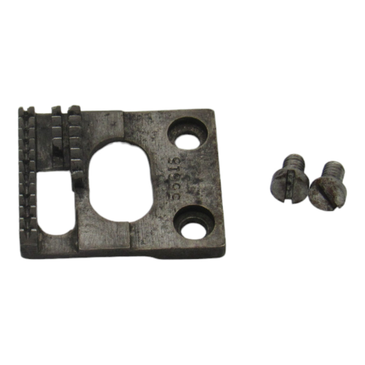 Vintage Original Singer Feed Dog Fits Models 115 - Part # 55615 - Central Michigan Sewing Supplies