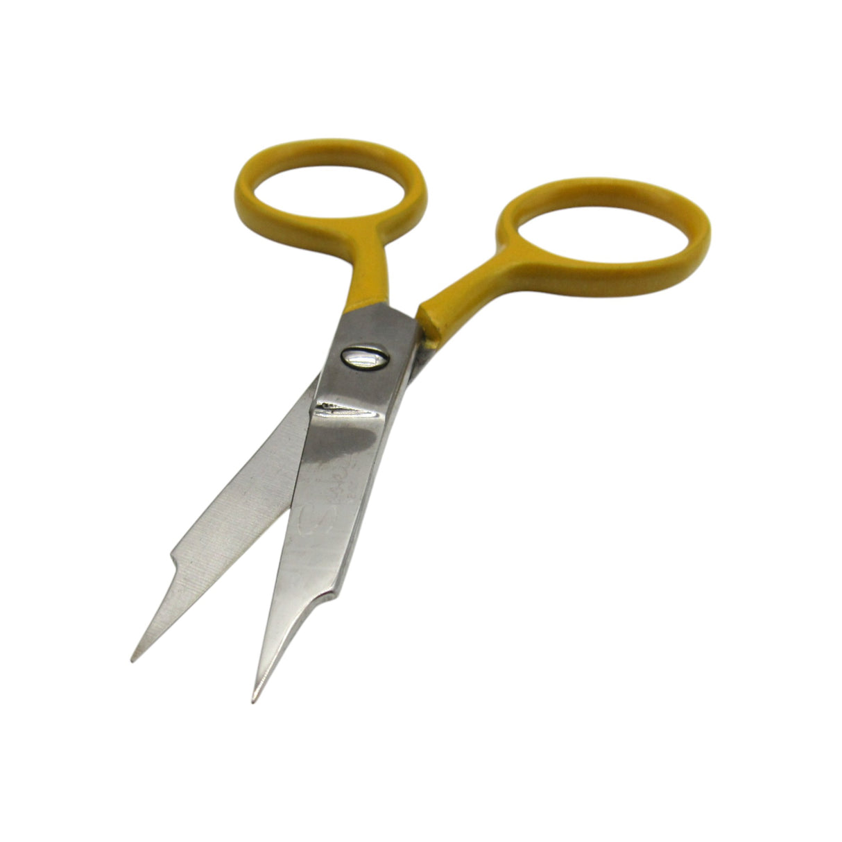 Straight Micro Tip Scissors 4 in By Sookie Sews - Central Michigan Sewing Supplies