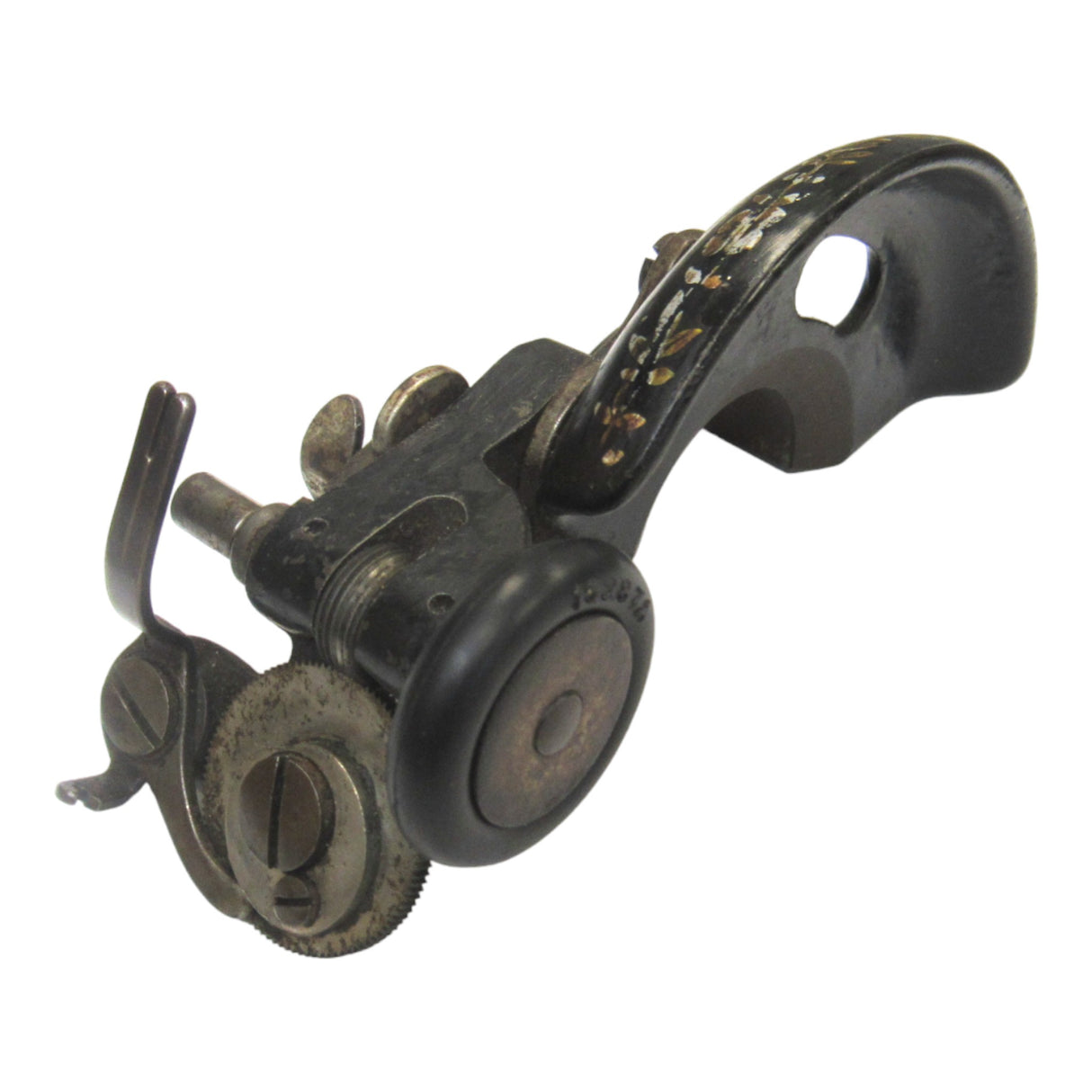 Original Singer Sewing Machine Model 115 Bobbin Winder Assembly Complete - Central Michigan Sewing Supplies