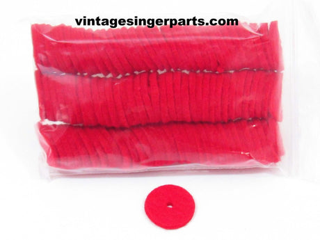 Spool Pin Felt Pad- 3 mm Thick #R8879 - Central Michigan Sewing Supplies