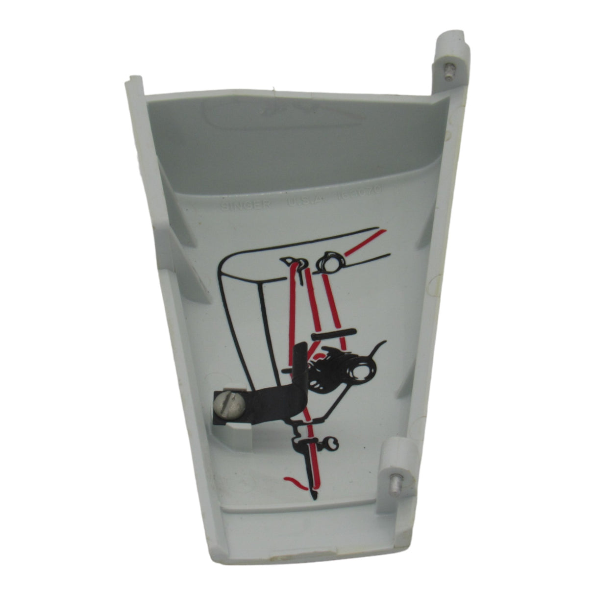 Original Nose Cover - Fits Singer Model 604E - Central Michigan Sewing Supplies