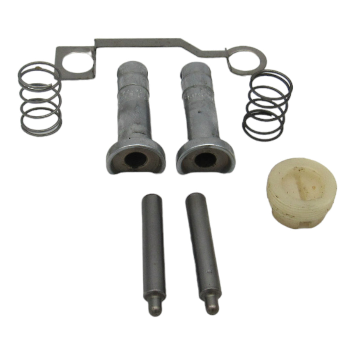 Original Needle Plate Hold Down - Fits Singer Model 604E - Central Michigan Sewing Supplies