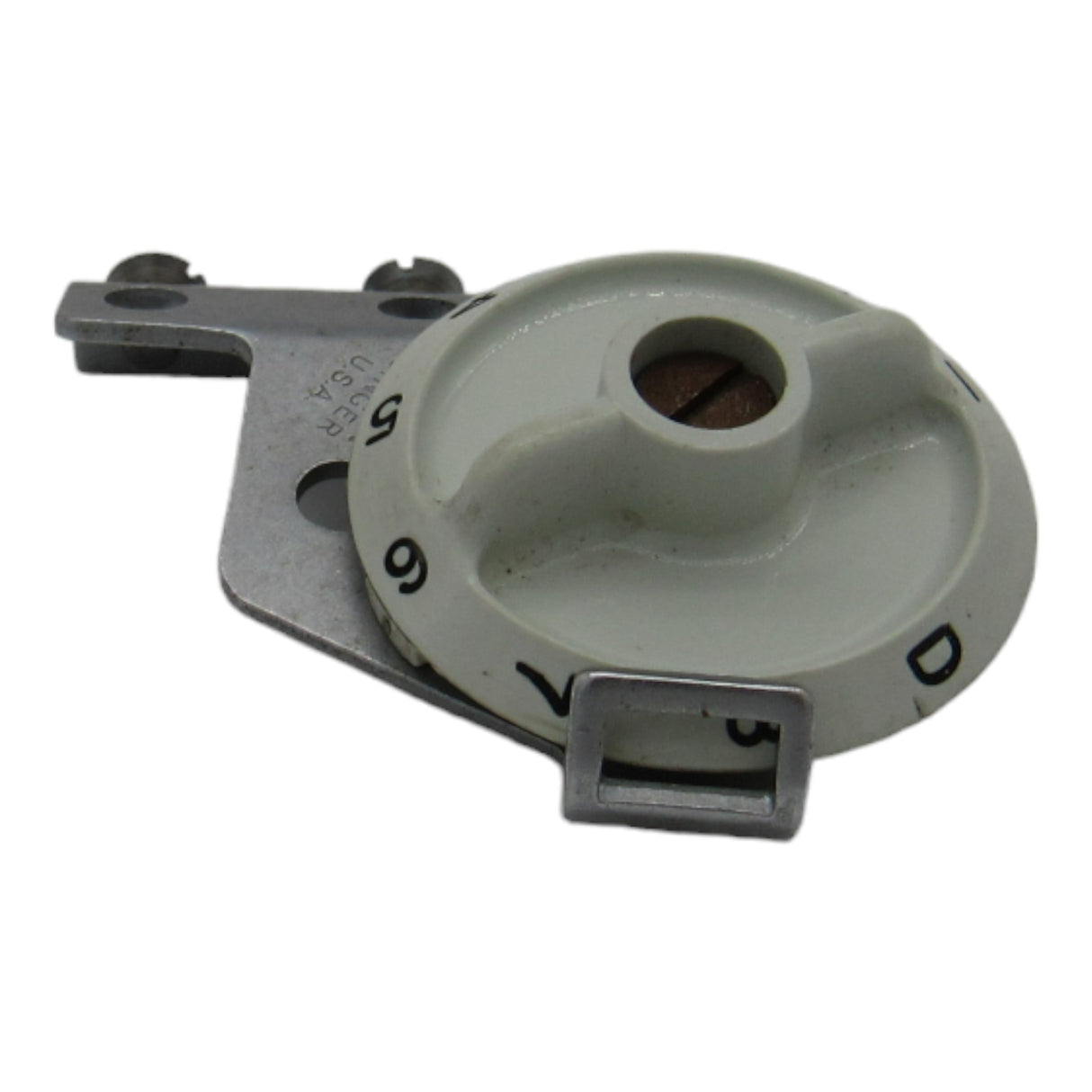 Original Presser Foot Adjuster Dial - Fits Singer Model 604E - Central Michigan Sewing Supplies
