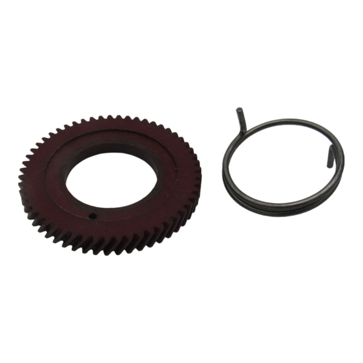 Original Hand Wheel Gear & Spring - Fits Singer Model 604E - Central Michigan Sewing Supplies