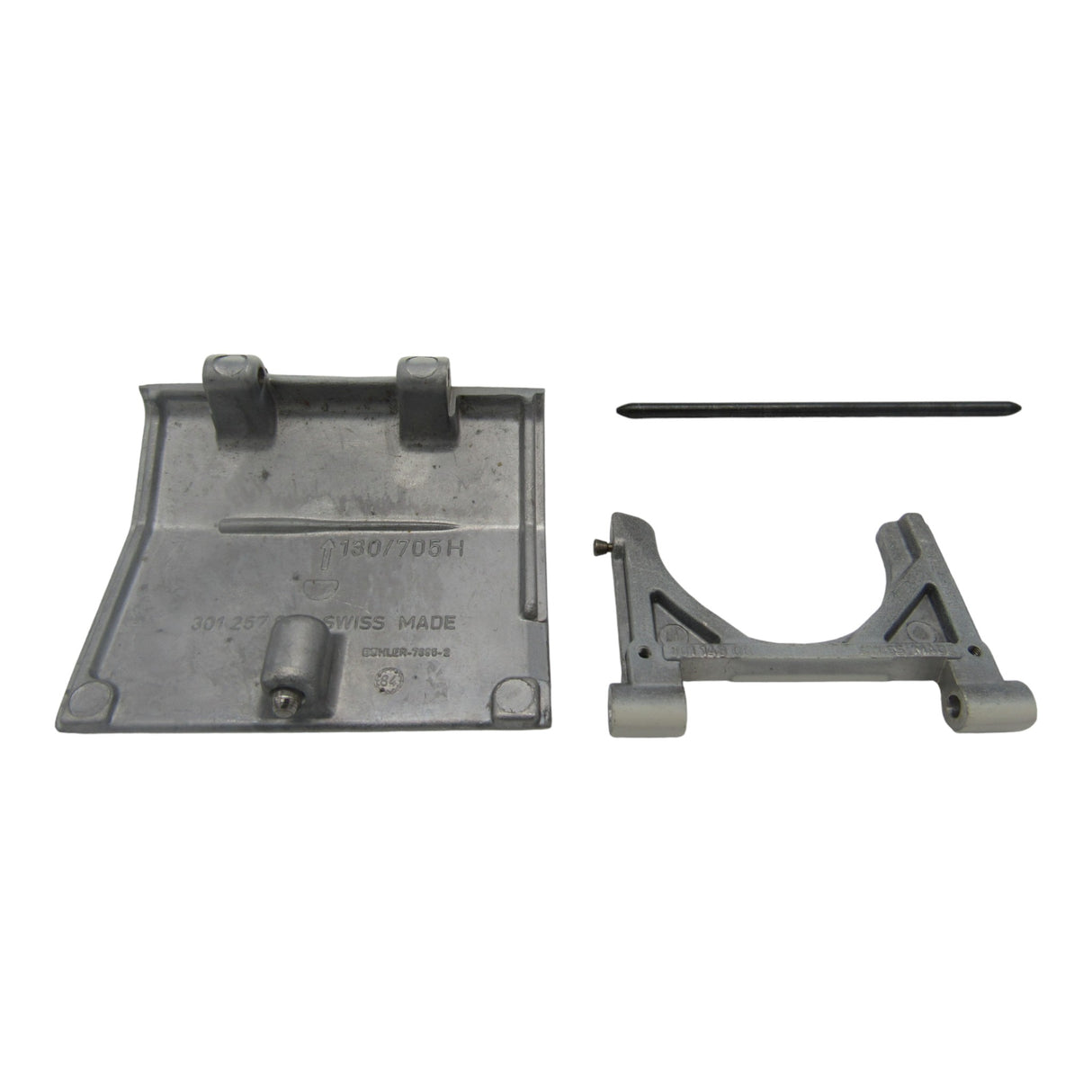 Original Bernina Sewing Machine Bobbin Case Door - Fits Model 930 - Central Michigan Sewing Supplies