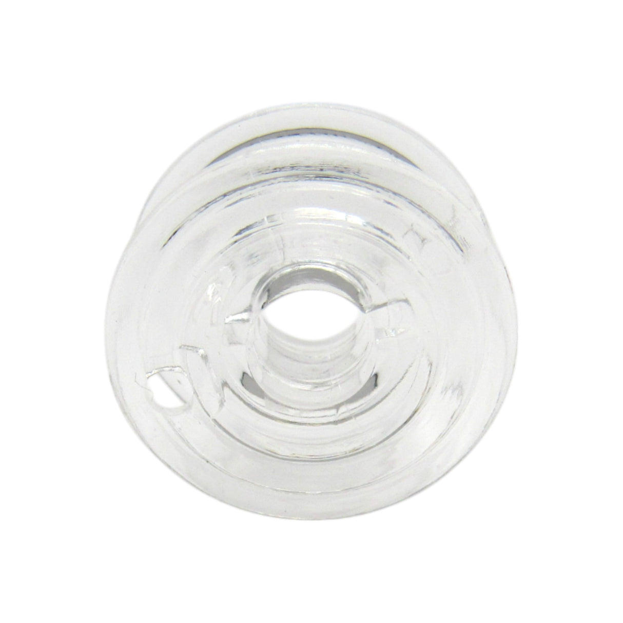 (10) Plastic One Piece Bobbins- Brother Part # 136492-001 - Central Michigan Sewing Supplies