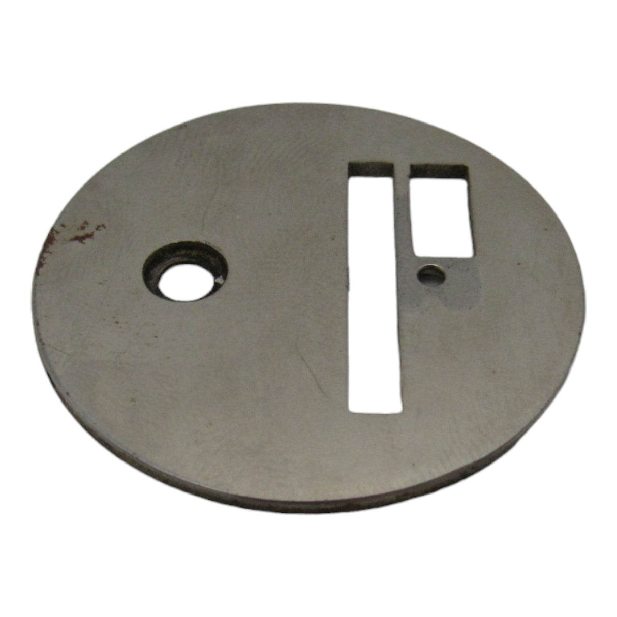 Vintage Original Singer Bobbin Cover Front & Back Fits Models 28 - Central Michigan Sewing Supplies