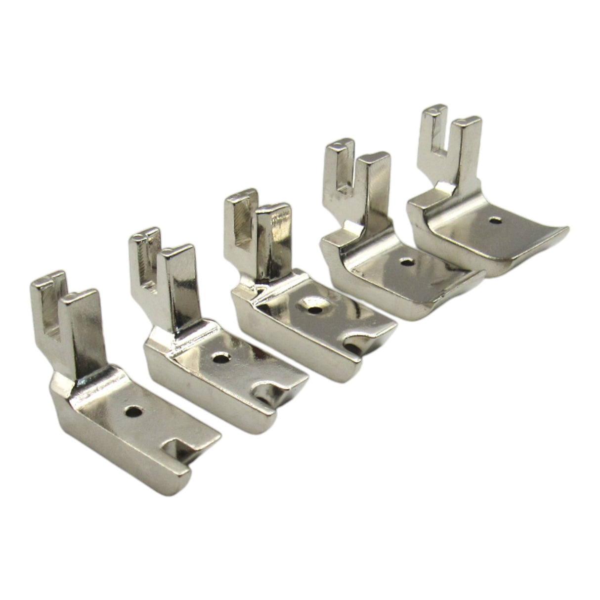 Low Shank Single Cord Welting / Piping Foot 1/8", 3/16", 1/4", 3/8" or 1/2" - Central Michigan Sewing Supplies