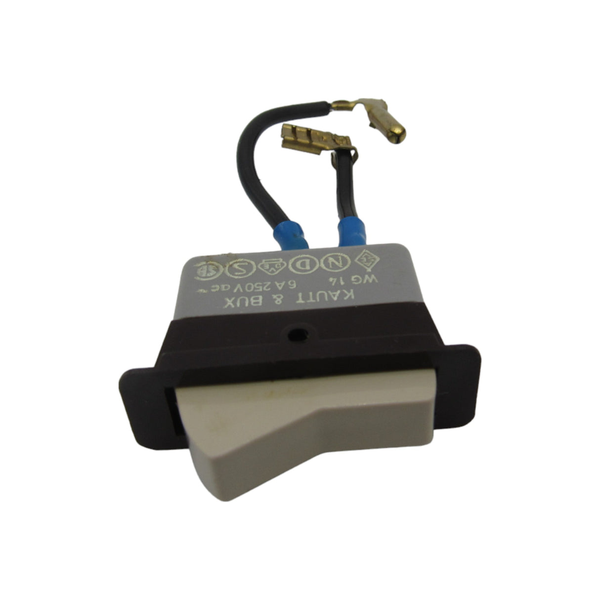 Original Power Switch - Fits Singer Model 513, 534, 543 - Central Michigan Sewing Supplies