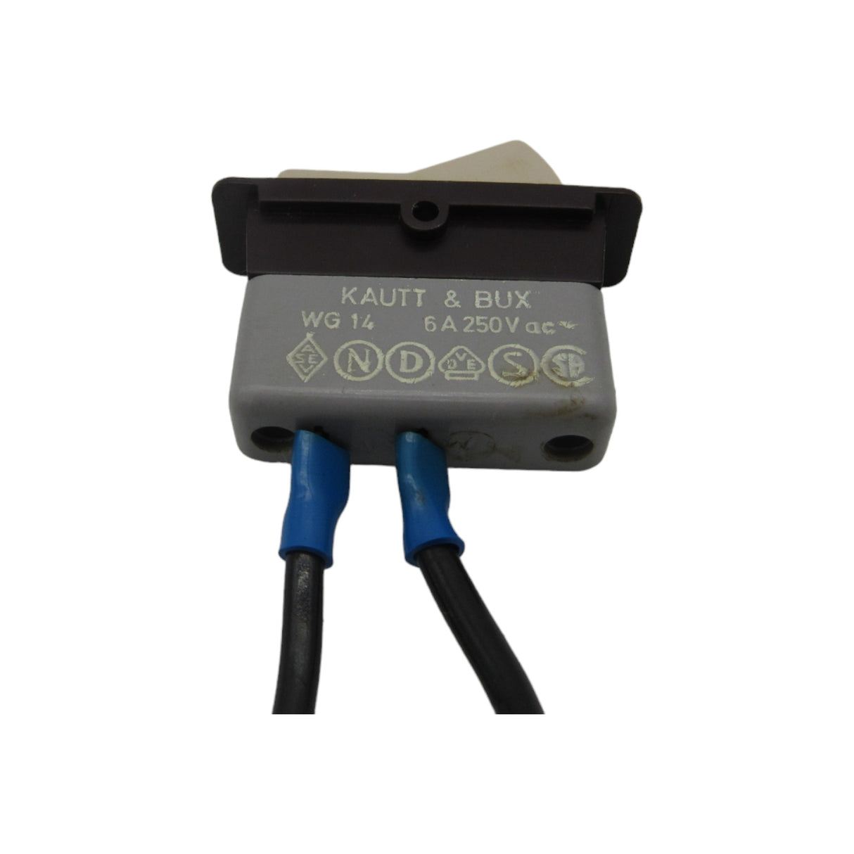 Original Power Switch - Fits Singer Model 513, 534, 543 - Central Michigan Sewing Supplies