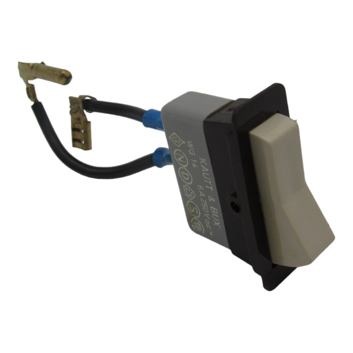 Original Power Switch - Fits Singer Model 513, 534, 543 - Central Michigan Sewing Supplies