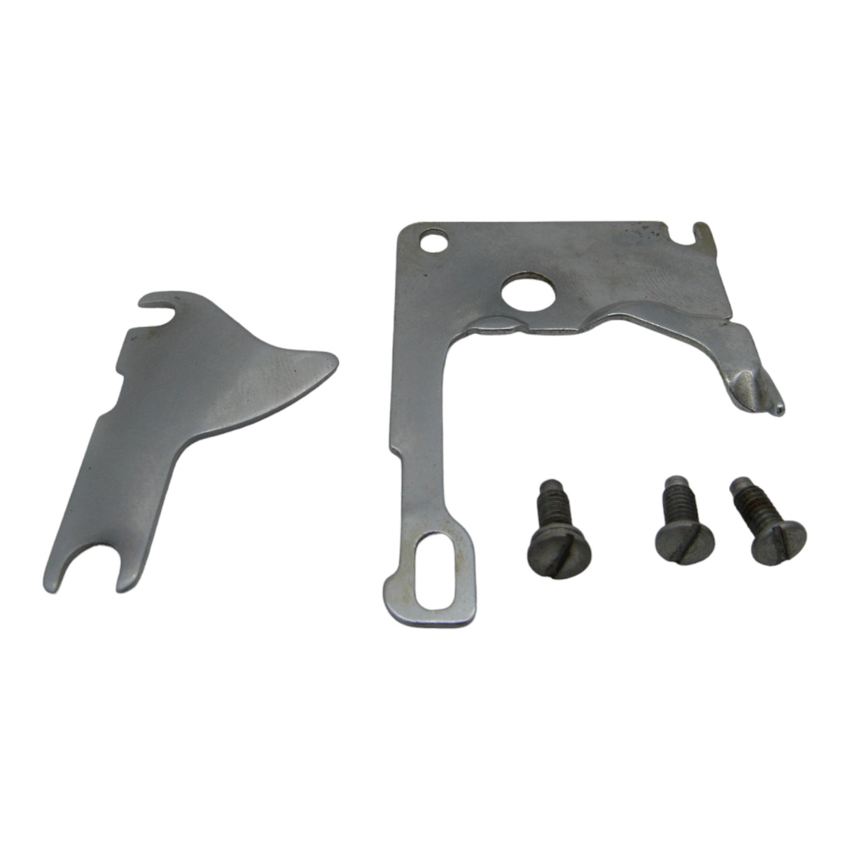 Original Bobbin Case Position Brackets & Screrws - Fits Singer Model 513, 533, 534, 543 - Central Michigan Sewing Supplies