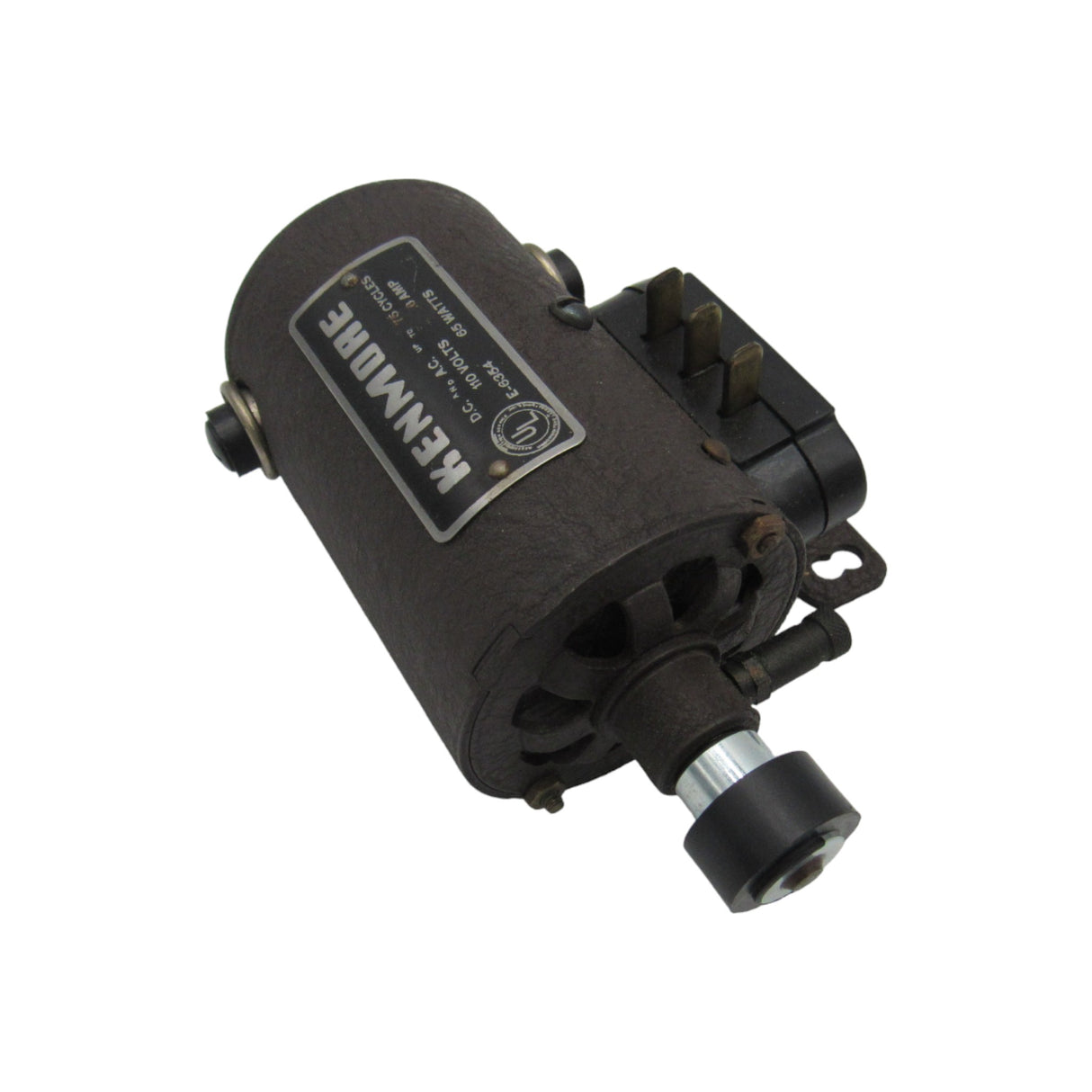 Kenmore Sewing Machine Motor # E-6354 - 117 Series Rotary - Central Michigan Sewing Supplies