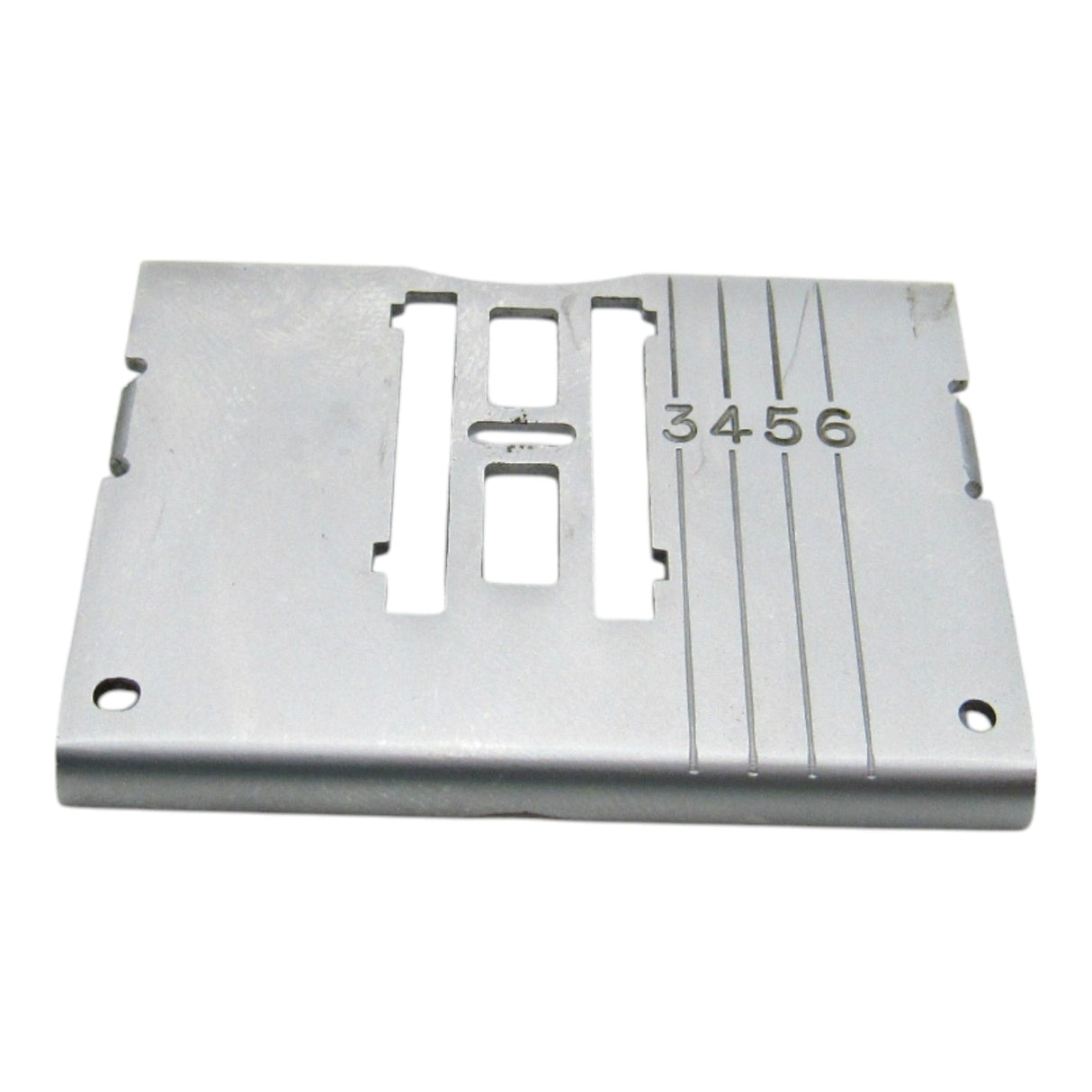 Zigzag Needle Plate for Elna Model 62 Sewing Machine - Central Michigan Sewing Supplies