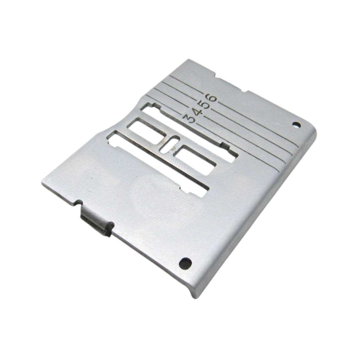 Zigzag Needle Plate for Elna Model 62 Sewing Machine - Central Michigan Sewing Supplies