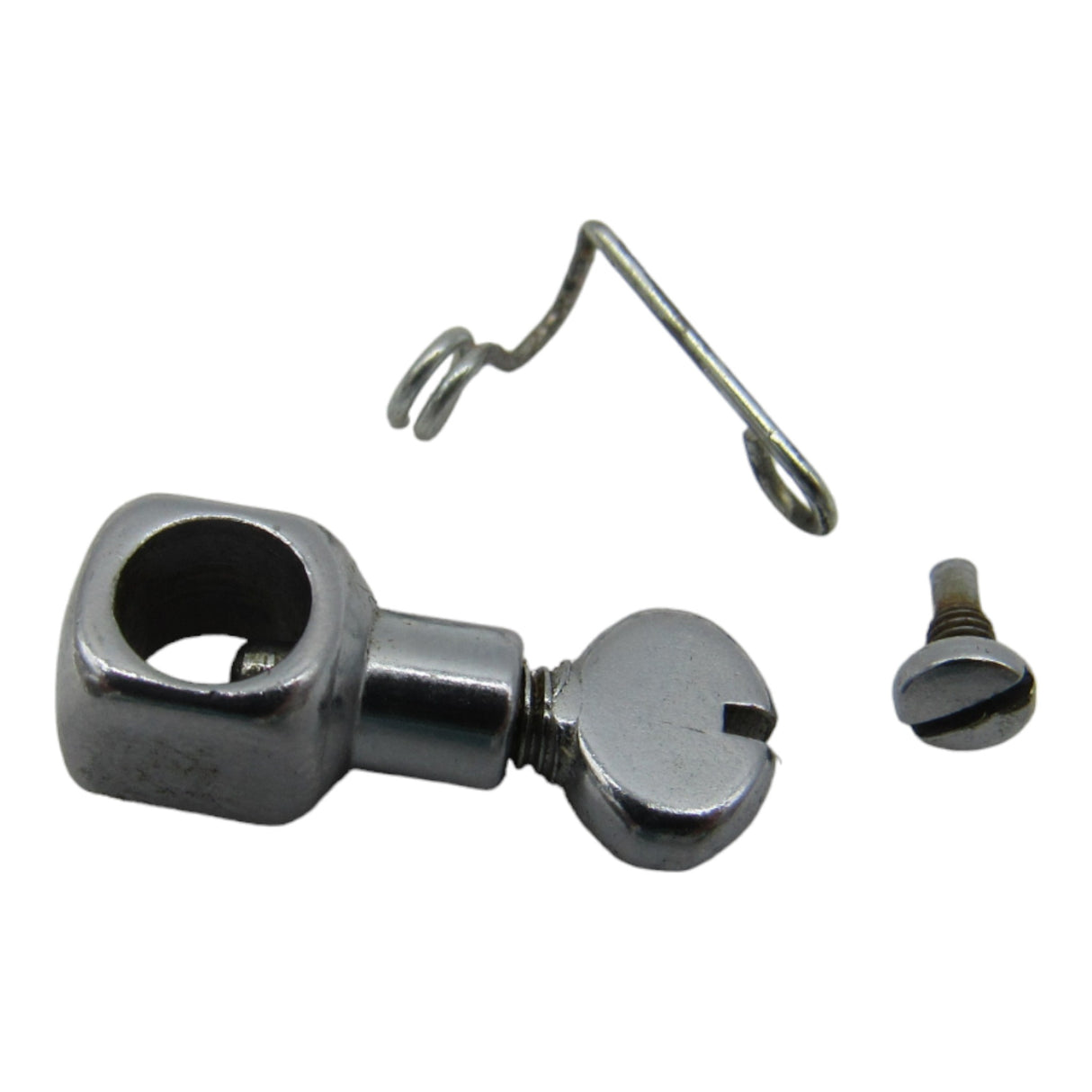 Original Needle Clamp & Thread Guide - Fits Kenmore Model 158.1227 - Central Michigan Sewing Supplies