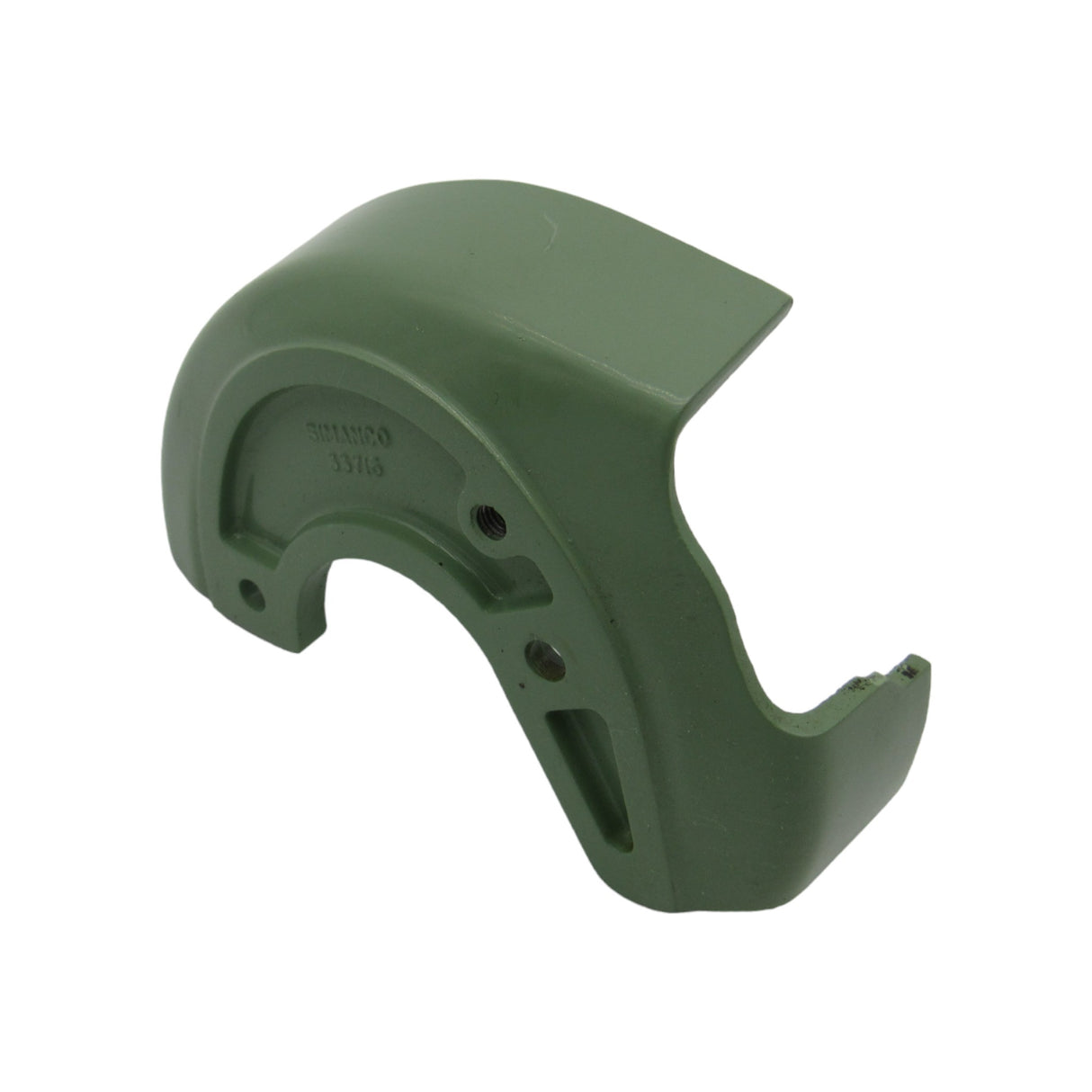 Original Hand Wheel Guard - Fits Singer Model 185 - Central Michigan Sewing Supplies