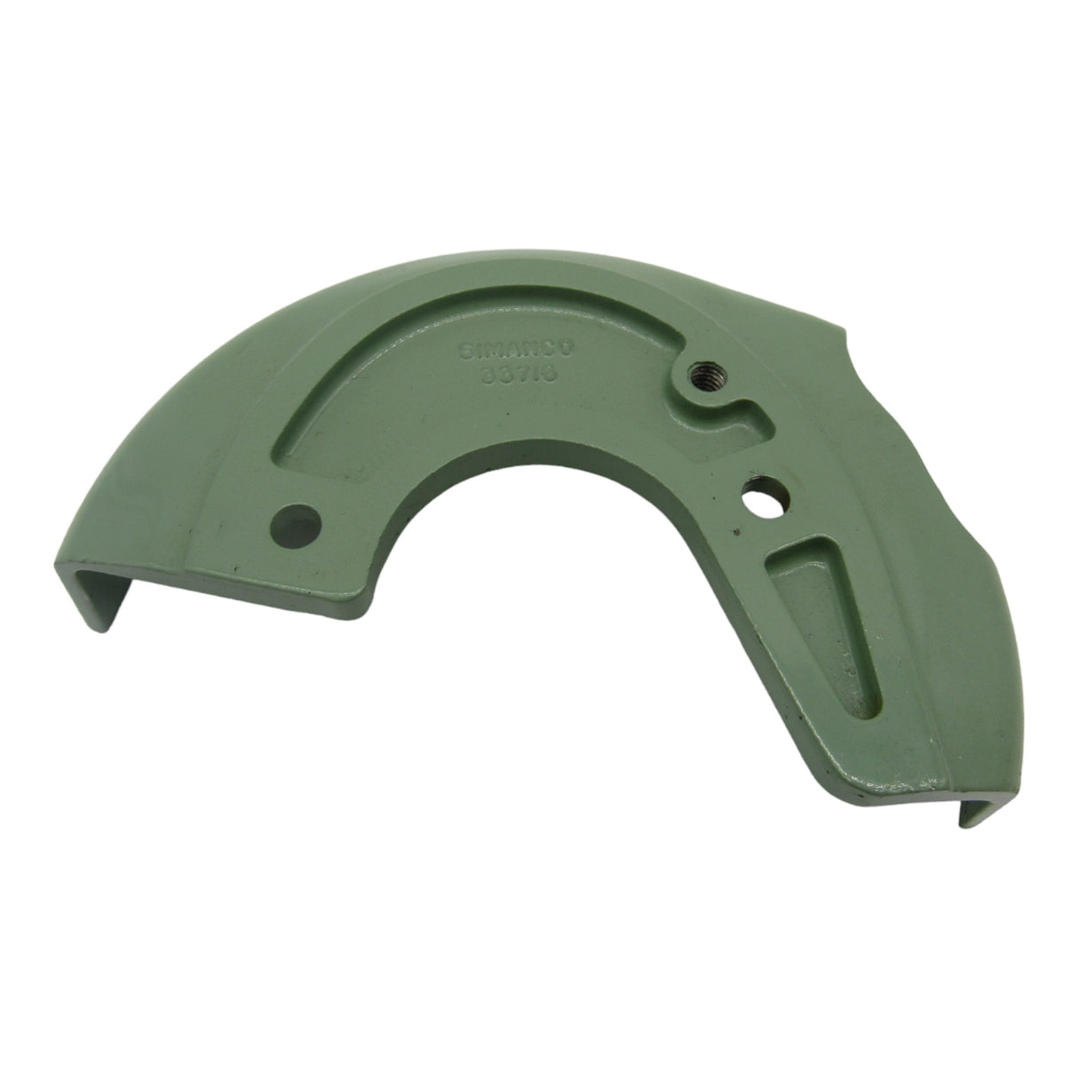 Original Hand Wheel Guard - Fits Singer Model 185 - Central Michigan Sewing Supplies