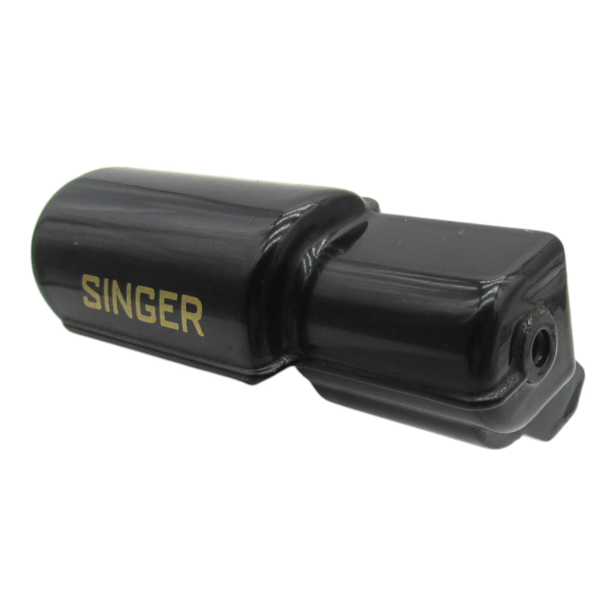 Original Light Cover & Mounting Screws Fits Singer Models 221 - Central Michigan Sewing Supplies