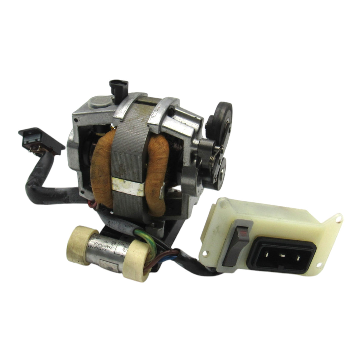 Motor for Elna Model 62 Sewing Machine - Central Michigan Sewing Supplies