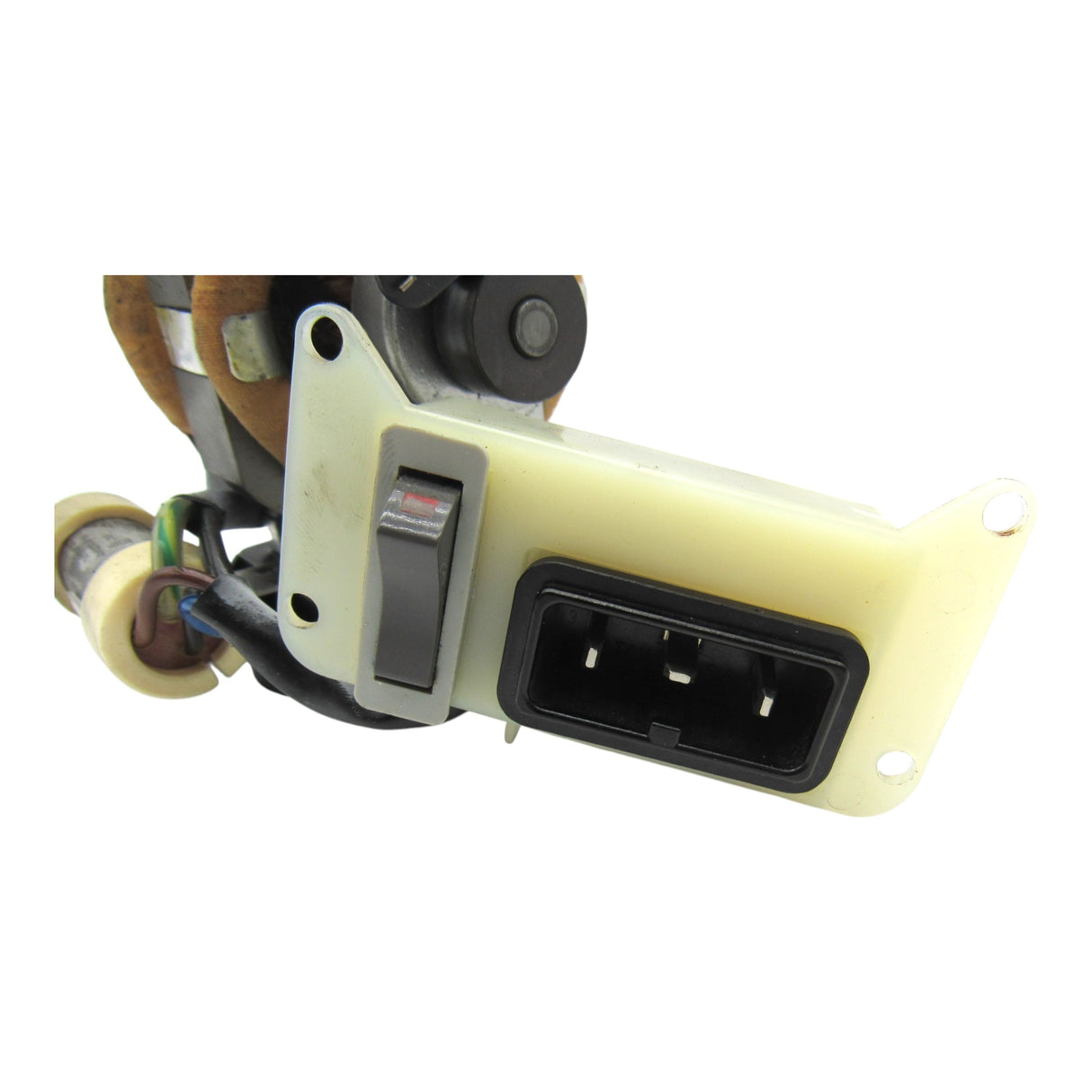 Motor for Elna Model 62 Sewing Machine - Central Michigan Sewing Supplies