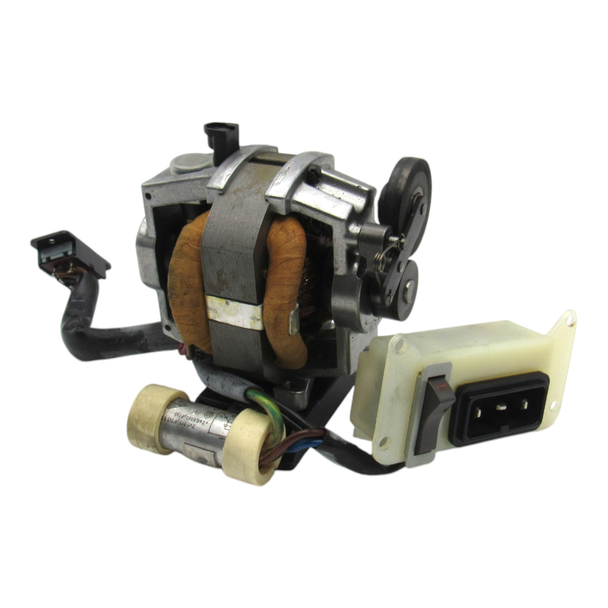 Motor for Elna Model 62 Sewing Machine - Central Michigan Sewing Supplies