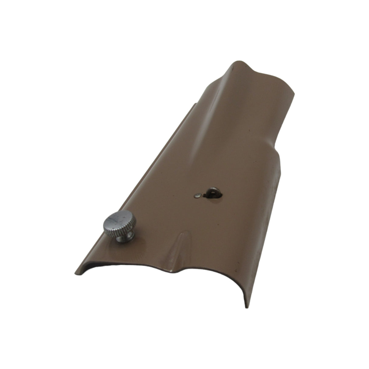 Vintage Original Nose Cover - Fits Singer Models 328, 328K (Brown) - Central Michigan Sewing Supplies