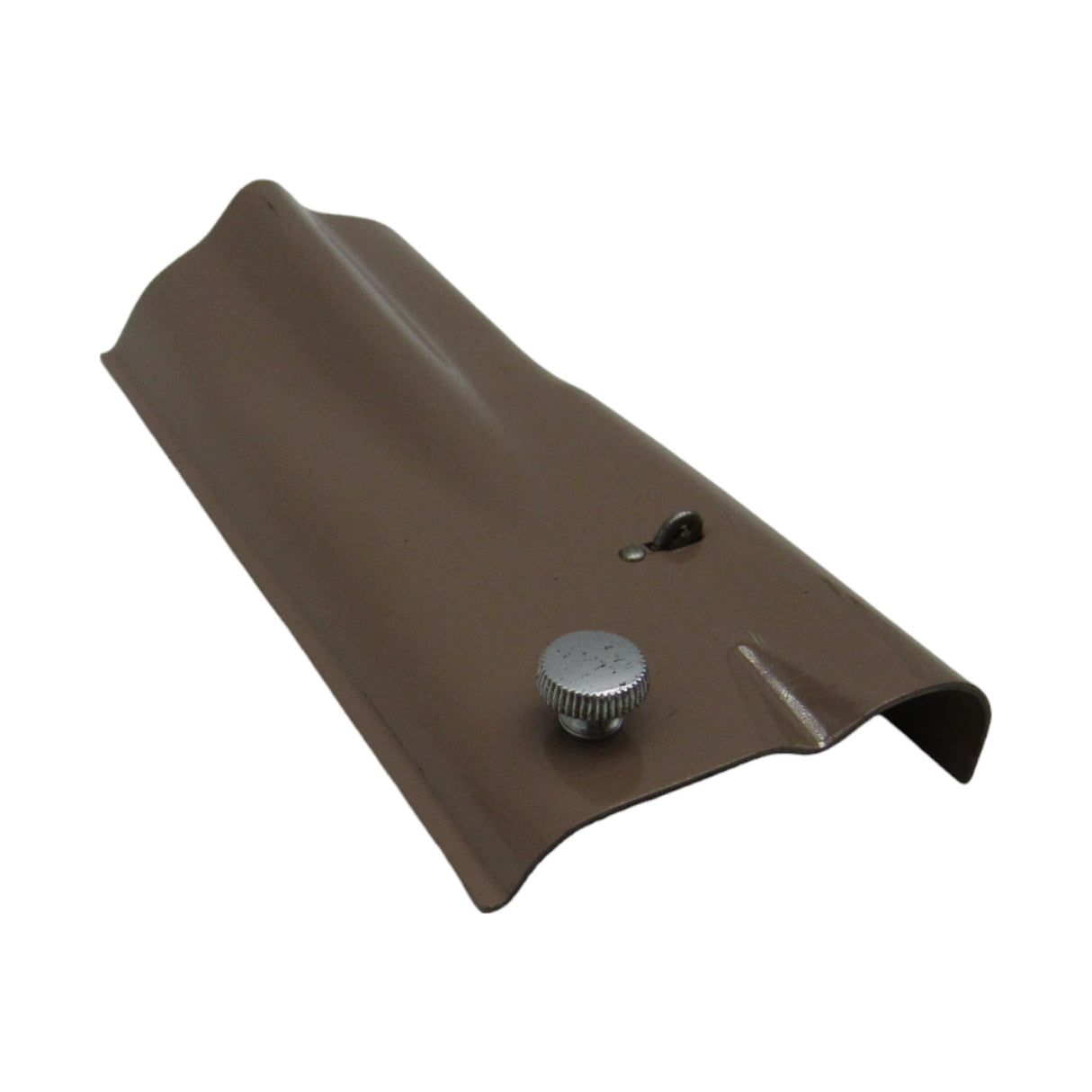 Vintage Original Nose Cover - Fits Singer Models 328, 328K (Brown) - Central Michigan Sewing Supplies