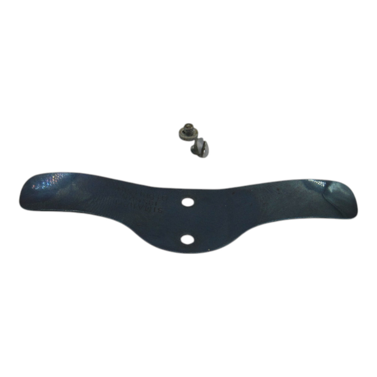 Original Bobbin Cover Spring & Screws Fits Singer Models 206, 306, 319 - Central Michigan Sewing Supplies