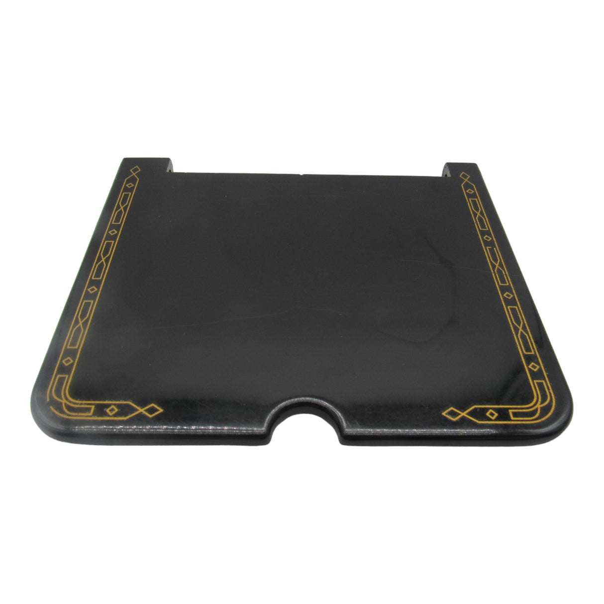 Original Singer Bed Extension Long Fits Model 301 Black - Central Michigan Sewing Supplies