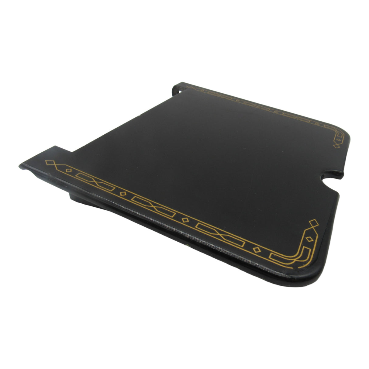 Original Singer Bed Extension Long Fits Model 301 Black - Central Michigan Sewing Supplies